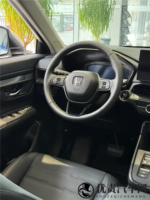 11元能当1111元花？新款CR-V这波福利太疯了！-3