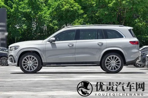 106万元起,外观大气动感,2026款奔驰GLS上市!-3