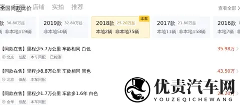 30万拿下路虎揽胜运动，V6引擎带你征服诗和远方！-3