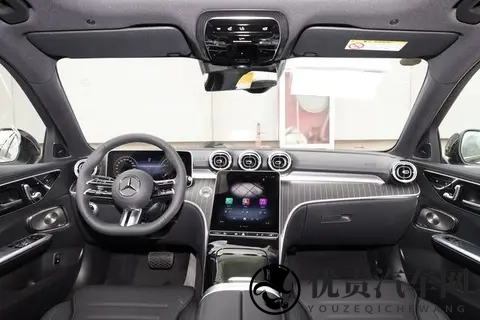 奔驰C级换装20T，3383万起售！-2