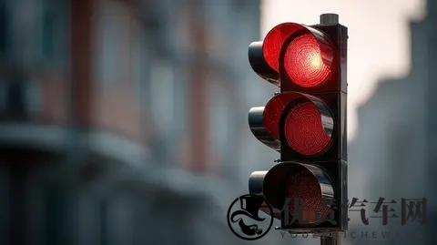 小车绿灯不走被扣6分罚200-3