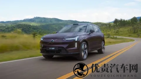 以下是沃尔沃2026年电动SUV产品阵容-2