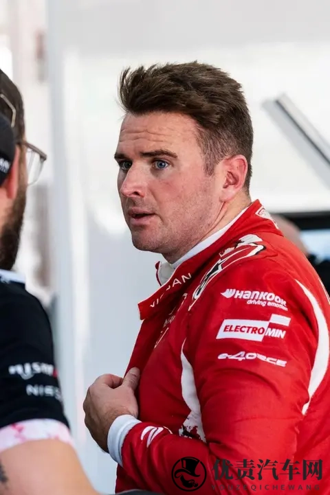 日产Formula E车队在瓦伦西亚圆满完成高强度季前测试-2