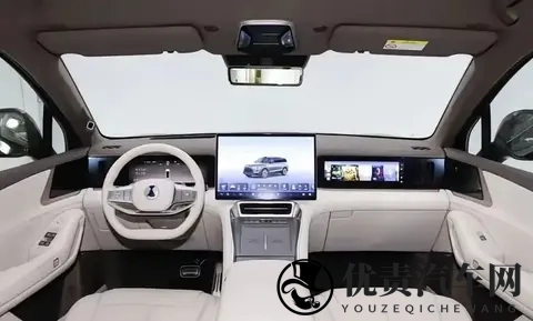 腾势N8L,能否像方程豹钛7一样拯救腾势品牌的销量吗?-1