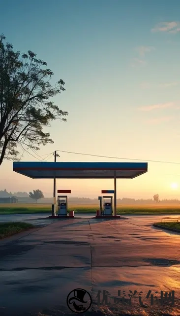 惊呆了!县道旁的私人加油站竟比大牌还划算?真相让人摸不着头脑-2