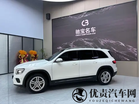16万多拿下22款奔驰GLB,家用代步高性价比之选-3