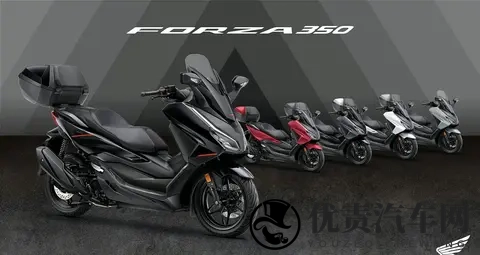 本田“佛沙”和雅马哈“X妹”迎来2026款，250版本很不错！-2
