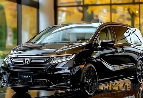 全新本田奥德赛惊艳亮相，内换一体式大屏，搭载35L V6发动机-3