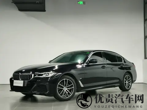 三年宝马5系，八万公里，20多万拿下代步香不香？-2
