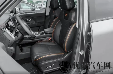 捷途山海T1四驱版配8155芯片，续航超1500km，1599万起-3