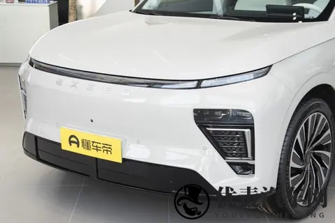 20万级新能源SUV推荐！空间大、配置高，续航超1600km-1