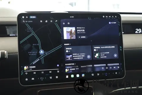 BBA的下一台是蔚来ET9？试驾后我终于知道这句话是什么意思-3