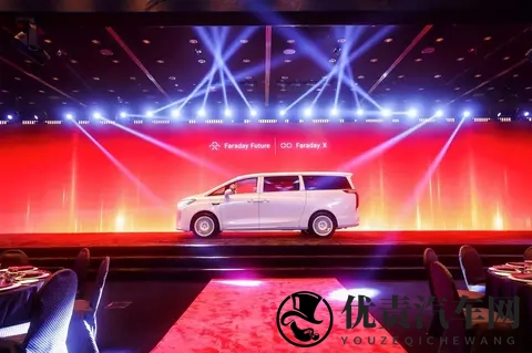 法拉第未来宣布接入特斯拉超级充电网络，明年新车型配备NACS接口-1