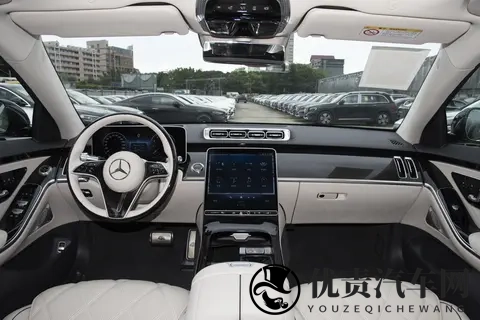 售2496万元起，2026款迈巴赫S级新车型上市，配置微调-3