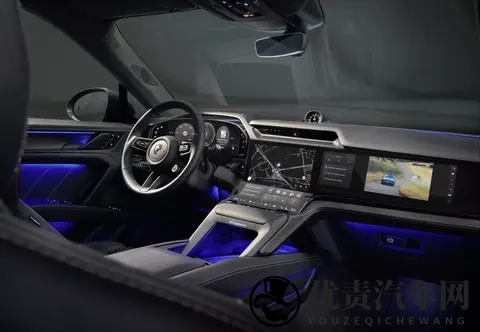 新车  800伏架构打造，全新保时捷Cayenne EV将于11月19日全球首发-2