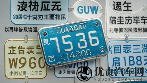 江苏车牌新增字母号段？官方辟谣：不实信息勿轻信-3
