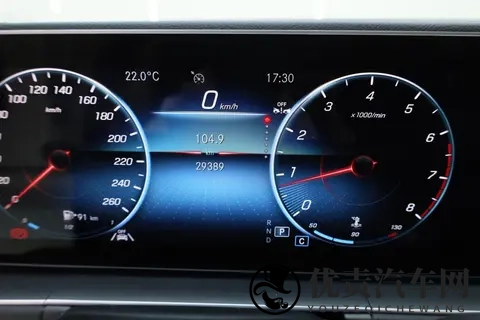 23年4月一手奔驰GLE，29万公里，493万，豪华SUV新选择！-3