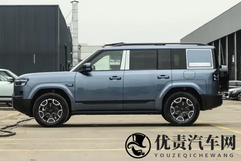 深度体验方程豹钛7:1898万的中大型SUV,家用到底如何?-1