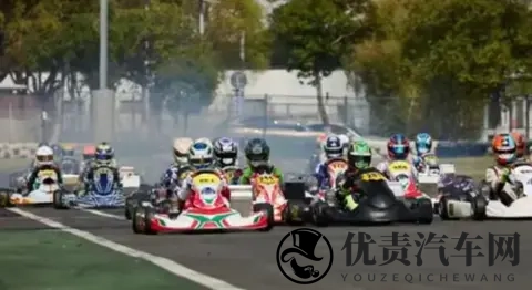 广州IAME卡丁车赛全解析:5个核心看点 看懂专业级较量-2