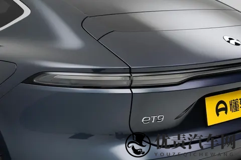 蔚来 ET9:重新定义行政级轿车新标准-1