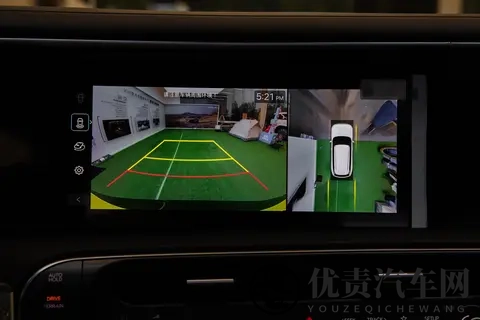 全系 L2 辅助 + 三排加热!帕里斯帝这波进口操作太卷了~-3