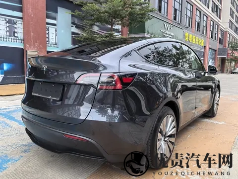 19万多！佛山准新一手特斯拉Model Y，代步通勤不二之选-2