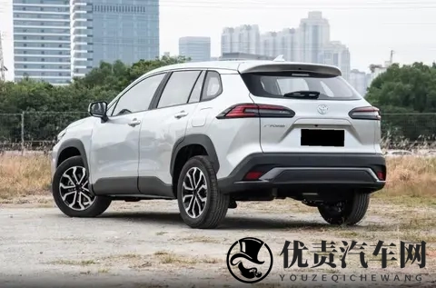 十万级合资SUV家用务实之选，耐用还省油，大屏加持不香吗？-1