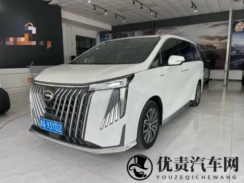 一手准新传祺M8，宜商宜家的高端MPV之选-3