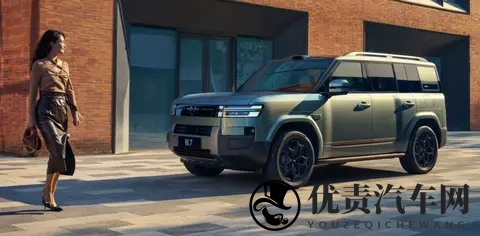 腾势、方程豹持续热销 比亚迪高端化迎来“加速度”-1