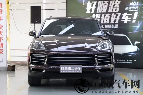 398万圆梦保时捷，19款Cayenne开启你的豪华之旅-1