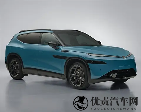 安徽大众与众08申报：车长5米纯电SUV 续航700公里-1