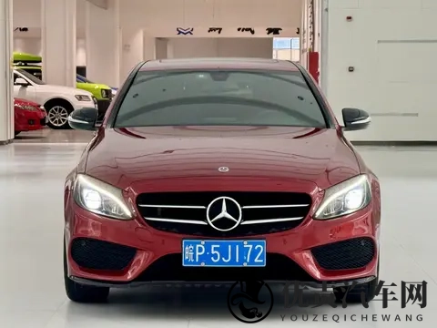 十年老友价，圆你奔驰梦——二手2017款C200运动版-3