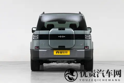 可城可野大五座！方程豹钛7：四驱+45秒破百，92号粗粮就能跑？-2