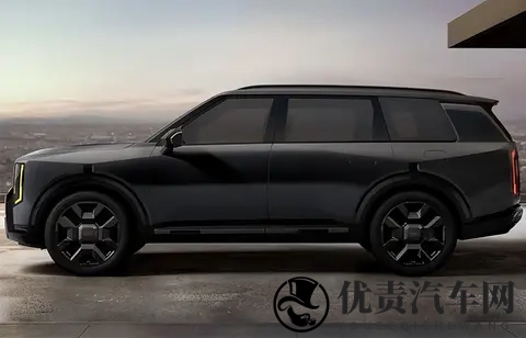 全新起亚Telluride官图发布 将于洛杉矶车展首秀-2