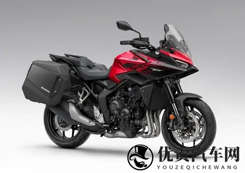 公升级旅行车，本田CB1000GT全球首发-1