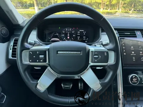 438万！准新一手路虎发现，带你探索诗和远方-3