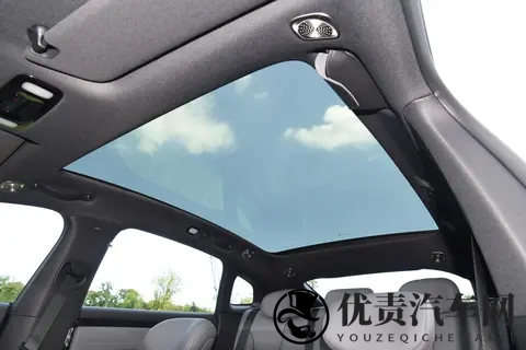 深蓝L06限时价1329万起 配备激光雷达_磁流变悬架系统-1