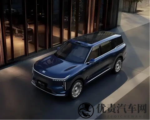 智己LS9今晚上市，三零重力座椅 + 4D 按摩，402km续航对标问界M8-3