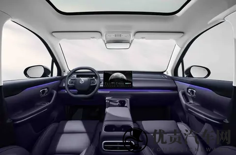 想买SUV的朋友看过来,盘点四款家用新能源SUV,有你喜欢的吗?-2