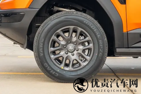 试驾捷途纵横G700:横渡长江的硬派越野车,日常表现如何?-2