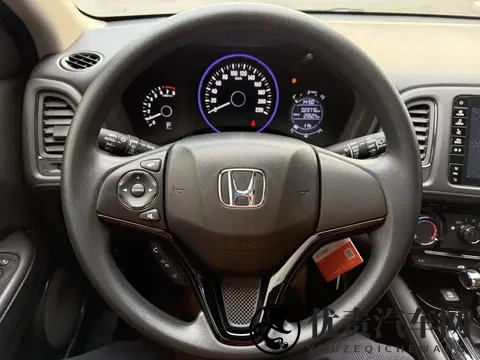 22年本田缤智：15L自吸代步，省油耐用，家用之选-1