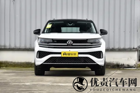 2026款大众揽巡选车指南：不花冤枉钱，3类人群精准匹配-2