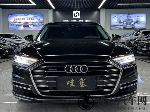 398万！入手2019款奥迪A8L，体验行政座驾的舒适与豪华-3
