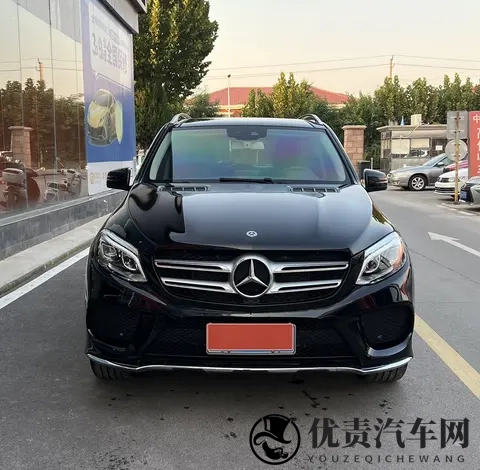 20多万拿下二手奔驰GLE，11万公里，豪华SUV也能轻松拥有！-1