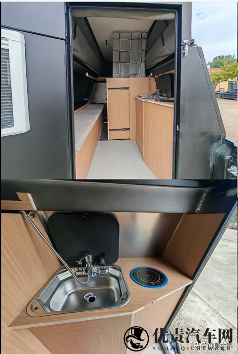 皮卡旅居车：可城市内、越野、旅居，客车年检收费标准，赞不赞？-1