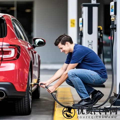 油箱边最不起眼的按钮，维修工打死不说，一年能偷烧你半箱油！-2