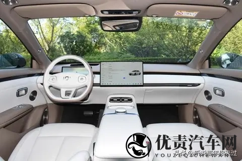 1199万起的长安启源A06，这些硬核亮点才值得你掏腰包-3