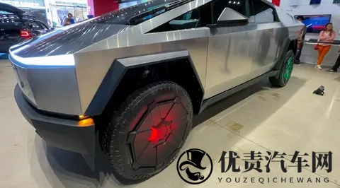 特斯拉Cybertruck负责人Siddhant Awasthi八年后离职-1