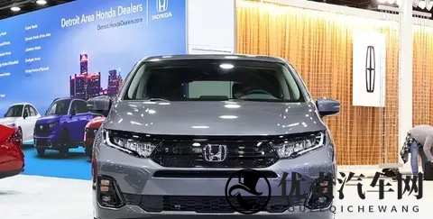 全新本田奥德赛惊艳亮相，内换一体式大屏，搭载35L V6发动机-1