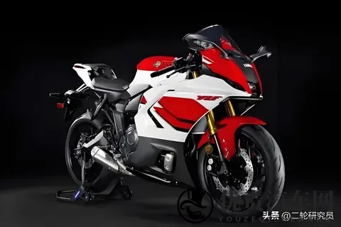 雅马哈开窍了？26款R7塞R1同款IMU，国内售价会比美国贵4万吗？-1